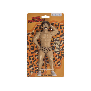 Отворач за вино, Retro Muscleman