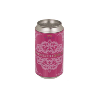 Сет чорапи во лименка, Prosecco