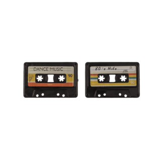 Сет од 4 магнети, Retro Cassette
