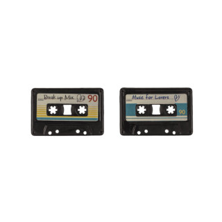 Сет од 4 магнети, Retro Cassette
