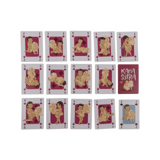 Карти за игра 'Kama sutra' 