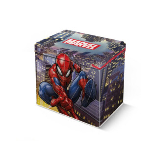 Шолја во метална кутија, Marvel: Spider-Man, 350ml