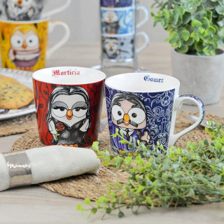 Шолја, The Addams Family - Gomez, 430ml