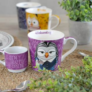 Шолја, The Addams Family - Wednesday, 430ml
