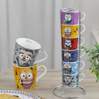 Шолја, The Addams Family - Pugsley, 430ml