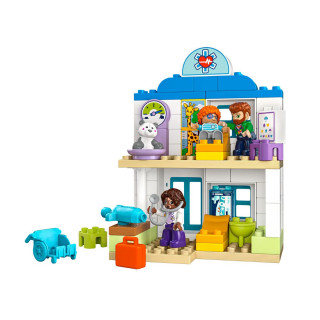 LEGO коцки, Duplo, First Time: Visit with the Doctor
