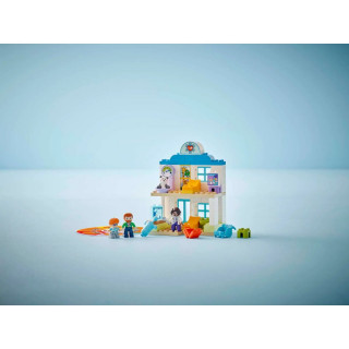 LEGO коцки, Duplo, First Time: Visit with the Doctor