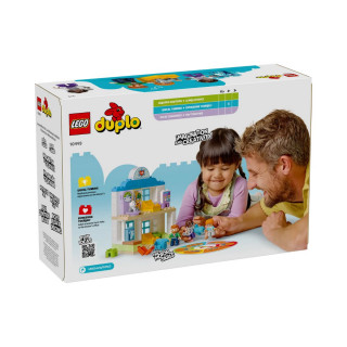 LEGO коцки, Duplo, First Time: Visit with the Doctor