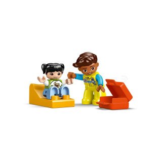 LEGO коцки, Duplo, Ambulance & Driver