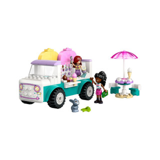 LEGO коцки, Friends, Heartlake City Ice Cream Truck 