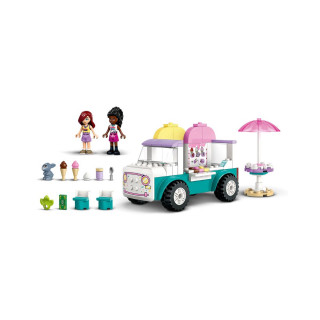 LEGO коцки, Friends, Heartlake City Ice Cream Truck 