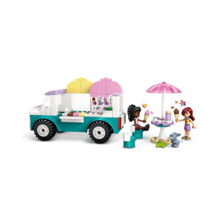 LEGO коцки, Friends, Heartlake City Ice Cream Truck 