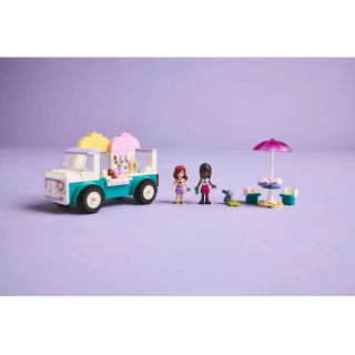 LEGO коцки, Friends, Heartlake City Ice Cream Truck 