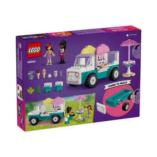 LEGO коцки, Friends, Heartlake City Ice Cream Truck 