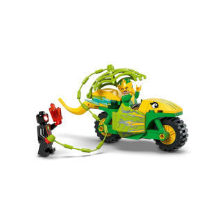 LEGO коцки, Marvel, Spin and Electro Dinosaur Vehicle Chase