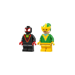 LEGO коцки, Marvel, Spin and Electro Dinosaur Vehicle Chase