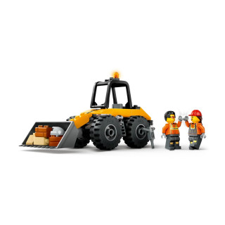 LEGO коцки, City, Yellow Construction Wheel Loader