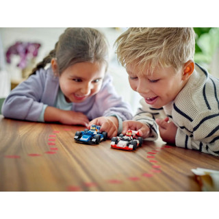 LEGO коцки, City, F1® Williams Racing & Haas F1® Race Cars 