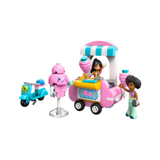 LEGO коцки, Friends, Cotton Candy Stand and Scooter