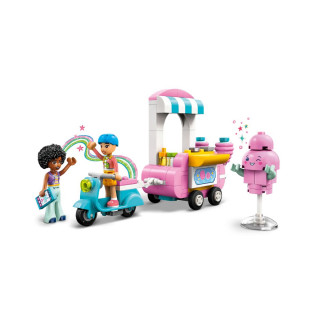 LEGO коцки, Friends, Cotton Candy Stand and Scooter