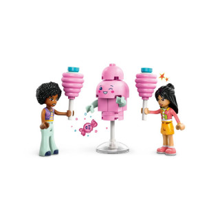LEGO коцки, Friends, Cotton Candy Stand and Scooter