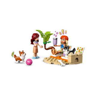 LEGO коцки, Friends, Surfing Dogs and Scooter Adventure