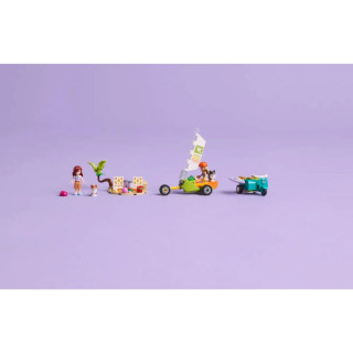 LEGO коцки, Friends, Surfing Dogs and Scooter Adventure