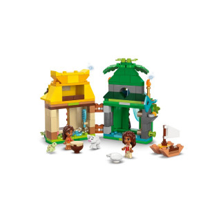 LEGO коцки, Disney, Moana's Island Fun