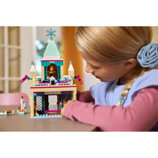 LEGO коцки, Disney, Arendelle Frozen Castle
