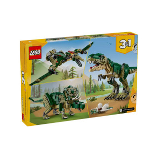 LEGO коцки, Creator 3-in-1, T-Rex