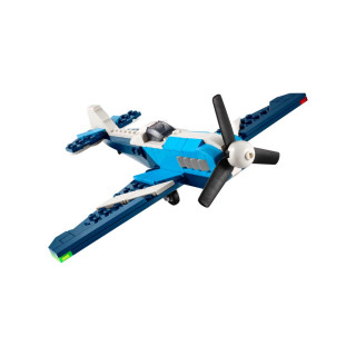 LEGO коцки, Creator 3-in-1, Aircraft: Race Plane 