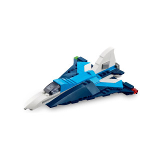 LEGO коцки, Creator 3-in-1, Aircraft: Race Plane 