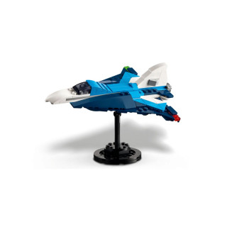 LEGO коцки, Creator 3-in-1, Aircraft: Race Plane 