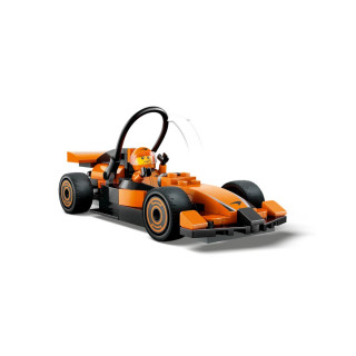 LEGO коцки, City, F1® Driver with McLaren Race Car