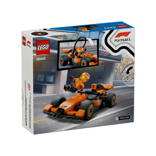 LEGO коцки, City, F1® Driver with McLaren Race Car