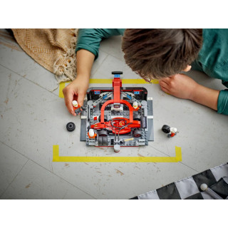 LEGO коцки, City, F1® Pit Stop & Pit Crew with Ferrari Car
