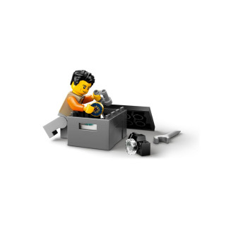 LEGO коцки, City, Off-Road 4x4 Mountain Truck 