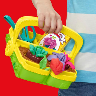 Сет за игра, Play-Doh Blooming Flowers Playset