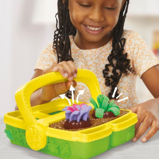 Сет за игра, Play-Doh Blooming Flowers Playset