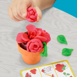 Сет за игра, Play-Doh Blooming Flowers Playset