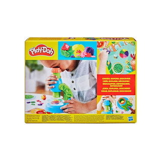 Сет за игра, Play-Doh Light & Look Microscope Playset