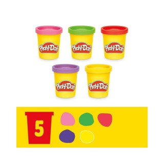 Сет за игра, Play-Doh Light & Look Microscope Playset