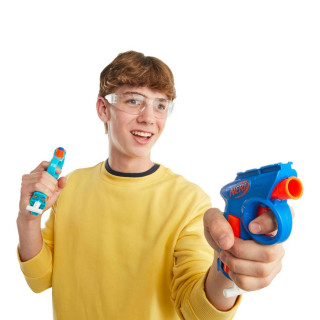 Сет од 5 NERF пиштоли со мека муниција, N-Series Flex Party Pack 