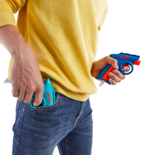 Сет од 5 NERF пиштоли со мека муниција, N-Series Flex Party Pack 