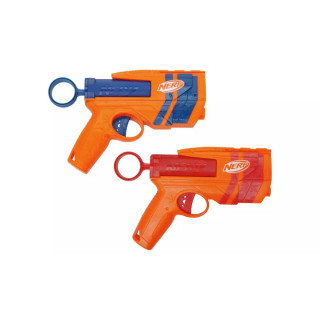 Сет од 5 NERF пиштоли со мека муниција, N-Series Duo Pack