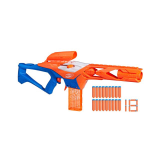 NERF пушка со мека муниција, N-Series Pinpoint Blaster 