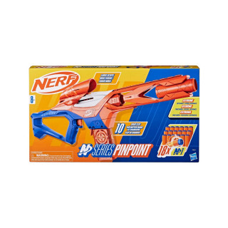 NERF пушка со мека муниција, N-Series Pinpoint Blaster 