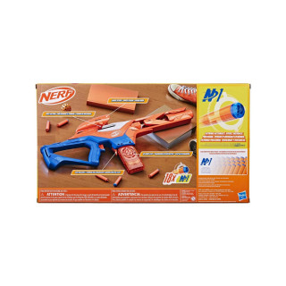 NERF пушка со мека муниција, N-Series Pinpoint Blaster 