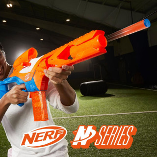 NERF пушка со мека муниција, N-Series Pinpoint Blaster 