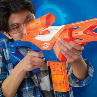 NERF пушка со мека муниција, N-Series Pinpoint Blaster 